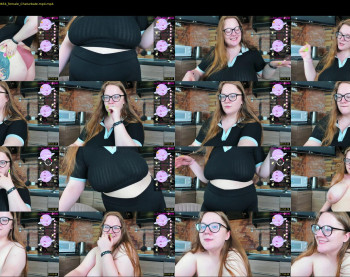 alissa_styles — 20 minute Chaturbate female cam show recording, 1080p, Aug 14, 2022