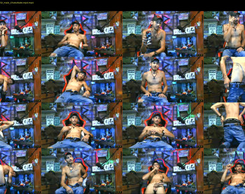 allan_arod — 35 minute Chaturbate male cam show recording, 720p, Aug 14, 2022