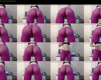 allex_ass_86 — 27 minute Chaturbate female cam show recording, 1080p, Aug 14, 2022