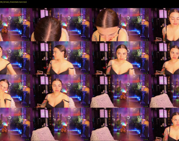 alma_pearl — 17 minute Chaturbate female cam show recording, 1080p, Aug 14, 2022