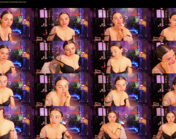 alma_pearl — 18 minute Chaturbate female cam show recording, 1080p, Aug 14, 2022