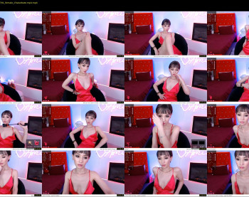 aminawong — 19 minute Chaturbate female cam show recording, 1080p, Aug 14, 2022