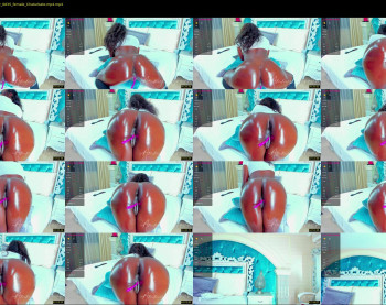 ammy_brown_ — 54 minute Chaturbate female cam show recording, 1080p, Aug 14, 2022