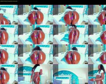 ammy_brown_ — 53 minute Chaturbate female cam show recording, 1080p, Aug 14, 2022