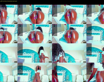 ammy_brown_ — 54 minute Chaturbate female cam show recording, 1080p, Aug 14, 2022