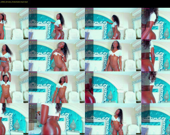 ammy_brown_ — 19 minute Chaturbate female cam show recording, 1080p, Aug 14, 2022
