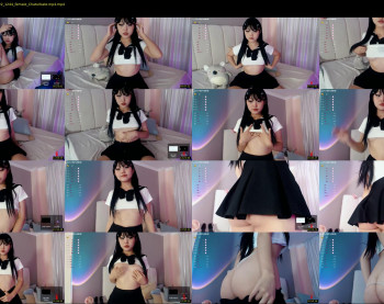 amyalwayshere — 41 minute Chaturbate female cam show recording, 720p, Aug 14, 2022
