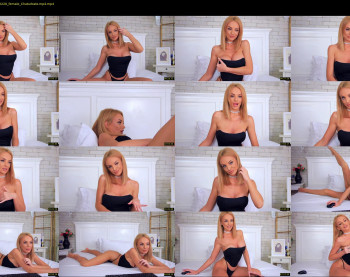 anabellastar — 54 minute Chaturbate female cam show recording, 1080p, Aug 14, 2022