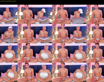 andy_and_ken — 16 minute Chaturbate male cam show recording, 1080p, Aug 15, 2022