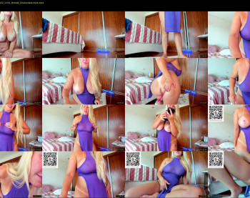 angel_danm_milf — 91 minute Chaturbate female cam show recording, 720p, Aug 14, 2022