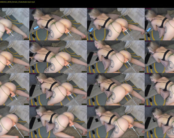 angel_face_devil_mind — 55 minute Chaturbate female cam show recording, 1080p, Aug 14, 2022