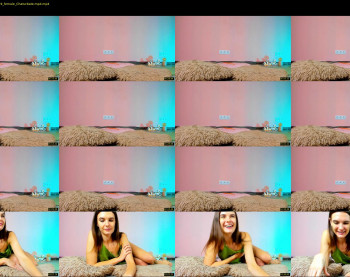 anissaa__ — 5 minute Chaturbate female cam show recording, 1080p, Aug 14, 2022