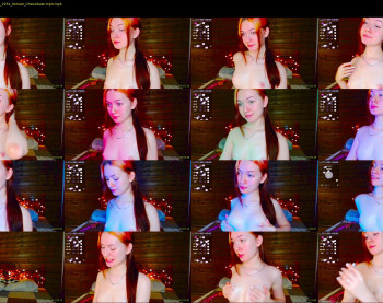 anna_bronson — 18 minute Chaturbate female cam show recording, 1080p, Aug 14, 2022