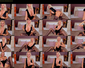 anna_love1 — 22 minute Chaturbate female cam show recording, 1080p, Aug 15, 2022