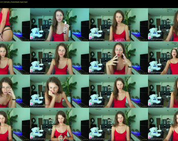 anna_shine_ — 56 minute Chaturbate female cam show recording, 1080p, Aug 14, 2022