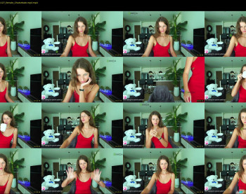 anna_shine_ — 10 minute Chaturbate female cam show recording, 1080p, Aug 14, 2022
