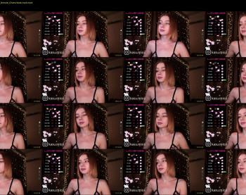 annelitt — 26 minute Chaturbate female cam show recording, 1080p, Aug 14, 2022