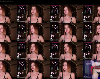 annelitt — 10 minute Chaturbate female cam show recording, 1080p, Aug 15, 2022