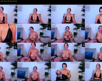 antoniacasarini — 76 minute Chaturbate female cam show recording, 720p, Aug 15, 2022