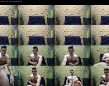 antoniovalentinidiamond — 66 minute Chaturbate male cam show recording, 720p, Aug 14, 2022
