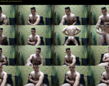 antoniovalentinidiamond — 16 minute Chaturbate male cam show recording, 720p, Aug 15, 2022