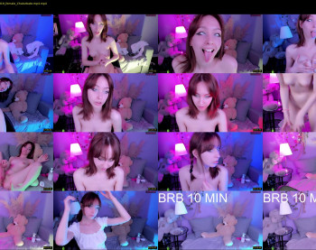 ariel_rouse — 61 minute Chaturbate female cam show recording, 1080p, Aug 14, 2022