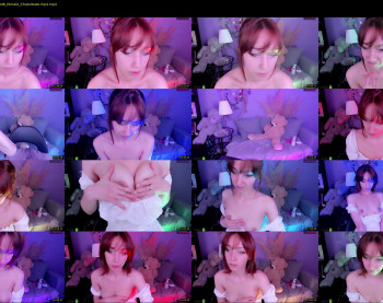 ariel_rouse — 28 minute Chaturbate female cam show recording, 1080p, Aug 14, 2022