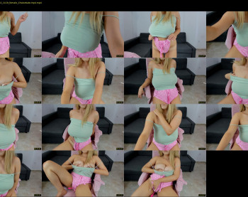 asleeeymorgan — 17 minute Chaturbate female cam show recording, 1080p, Aug 14, 2022
