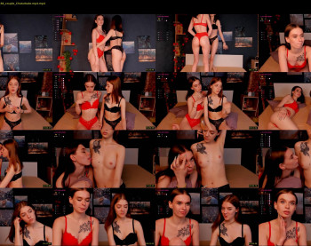 assukalisty — 47 minute Chaturbate couple cam show recording, 1080p, Aug 15, 2022