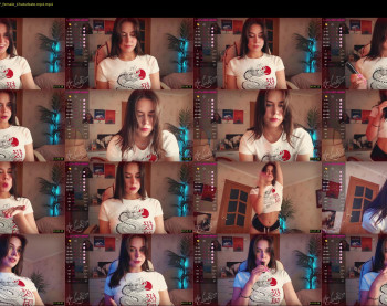avelyssa — 49 minute Chaturbate female cam show recording, 1080p, Aug 14, 2022