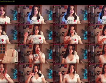 avelyssa — 56 minute Chaturbate female cam show recording, 1080p, Aug 14, 2022