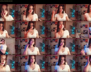 avelyssa — 36 minute Chaturbate female cam show recording, 1080p, Aug 14, 2022