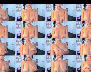 basthet — 34 minute Chaturbate female cam show recording, 1080p, Aug 15, 2022