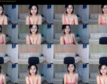 batari_giya — 20 minute Chaturbate female cam show recording, 720p, Aug 14, 2022