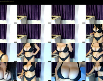 bbylarra — 31 minute Chaturbate couple cam show recording, 720p, Aug 14, 2022