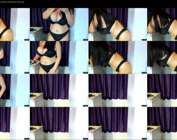 bbylarra — 30 minute Chaturbate couple cam show recording, 720p, Aug 14, 2022