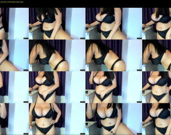 bbylarra — 8 minute Chaturbate couple cam show recording, 720p, Aug 14, 2022