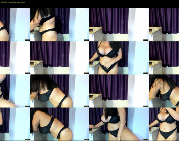 bbylarra — 47 minute Chaturbate couple cam show recording, 720p, Aug 14, 2022