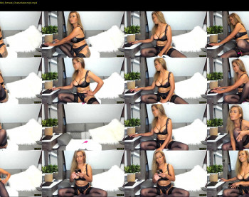 beebeethai — 23 minute Chaturbate female cam show recording, 720p, Aug 14, 2022