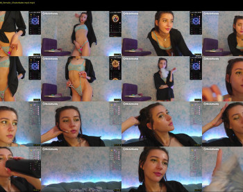 bellaward — 51 minute Chaturbate female cam show recording, 1080p, Aug 15, 2022