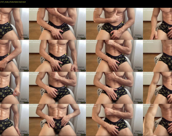 bestdick1991 — 8 minute Chaturbate male cam show recording, 720p, Aug 14, 2022