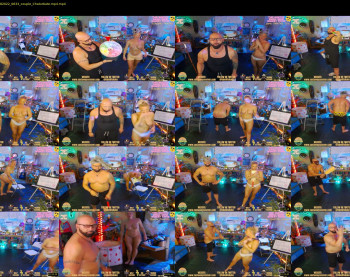 bigbananamilfshake — 60 minute Chaturbate couple cam show recording, 1080p, Aug 14, 2022