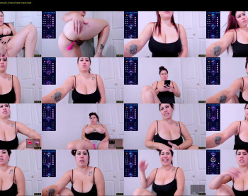 bigt3ti — 67 minute Chaturbate female cam show recording, 720p, Aug 14, 2022
