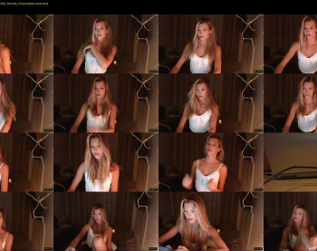 bitter_moon — 38 minute Chaturbate female cam show recording, 720p, Aug 15, 2022