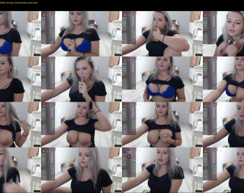 blue_eyes96 — 57 minute Chaturbate female cam show recording, 720p, Aug 15, 2022