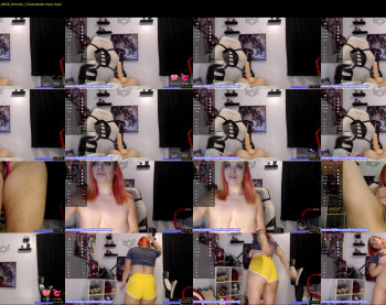 bouncinbooty — 40 minute Chaturbate female cam show recording, 1080p, Aug 14, 2022