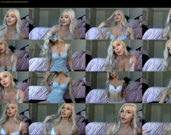 bunnykhalessi — 37 minute Chaturbate female cam show recording, 720p, Aug 14, 2022