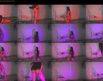 camilitasu — 34 minute Chaturbate female cam show recording, 1080p, Aug 14, 2022