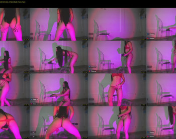 camilitasu — 21 minute Chaturbate female cam show recording, 4K, Aug 14, 2022