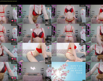 camillacassidy — 61 minute Chaturbate female cam show recording, 1080p, Aug 14, 2022